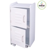 KidKraft White Medium Locker