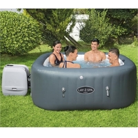 Lay-Z-Spa Hawaii Hydrojet Pro