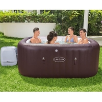 Lay-Z-Spa Maldives Hydrojet Pro