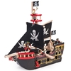 Le Toy Van Barbarossa Pirate Ship
