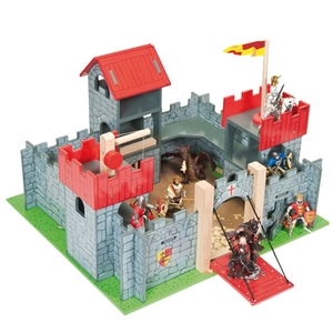 Le Toy Van Camelot Castle