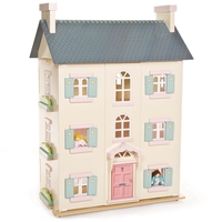 Le Toy Van Cherry Tree Hall Doll House