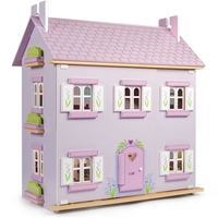 Le Toy Van Lavender House Doll House