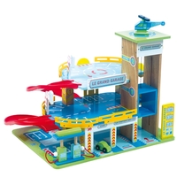 Le Toy Van Le Grand Garage