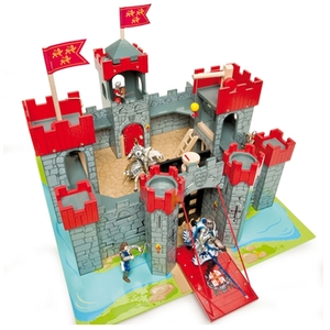 Le Toy Van Lionheart Castle
