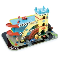 Le Toy Van Mikes Auto Garage