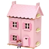 Le Toy Van My First Dream House Doll House with Furniture