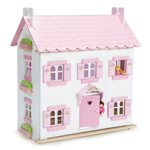 Le Toy Van Sophies House Doll House