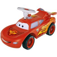 Lightning McQueen Ride On Big Bobby Car