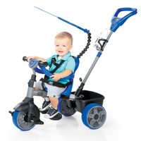 Little Tikes 4in1 Trike (Blue)