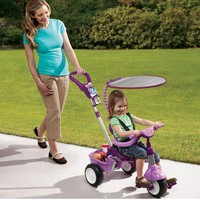 Little Tikes 4in1 Trike (Pink)