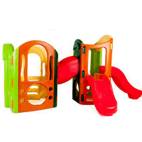 Little Tikes 8 in 1 Adjustable Playground