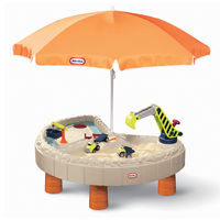 Little Tikes Builders Bay Sand & Water Table