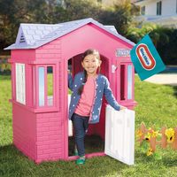 Little Tikes Cape Cottage Pink