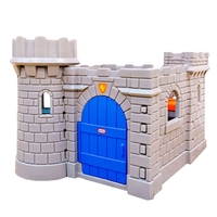 Little Tikes Classic Castle Playhouse