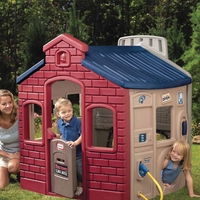 Little Tikes Earth Town Playhouse