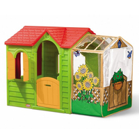 Little Tikes Evergreen Garden Cottage Playhouse