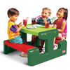 Little Tikes Evergreen Junior Picnic Table