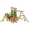 Little Tikes Marlow Bridge Climb & Slide Climbing Frame