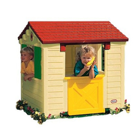 Little Tikes Natural Playhouse