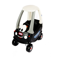 Little Tikes Patrol Police Ride On Car