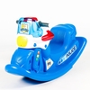 Little Tikes Police Cycle Sounds Rocker
