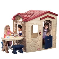 Little Tikes Provencal Picnic on the Patio Playhouse