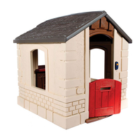 Little Tikes Thatched Secret Garden Cottage Playhouse