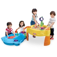 Little Tikes Treasure Hunt Sand & Water Table