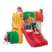 Little Tikes Twin Slide Tunnel Climber