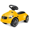 Mercedes SLK 55 Foot to Floor Ride on Car