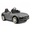 Mercedes SLS Class AMG 6v Ride on Car Silver