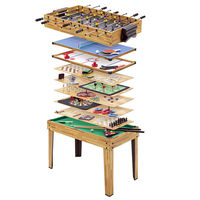 Mightymast 4ft 34-in-1 Multi Play Games Table