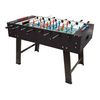 Mightymast 4ft 6 Smile Table Football (Black)