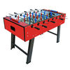 Mightymast 4ft 6 Smile Table Football (Red)