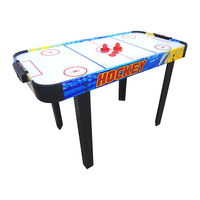 Mightymast 4ft Whirlwind Air Hockey Table