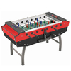 Mightymast 5ft 6 Striker Table Football (Red)