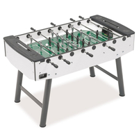 Mightymast 5ft Fun Table Football (Aluminium)