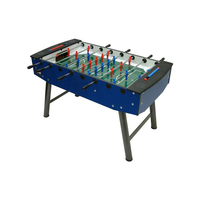 Mightymast 5ft Fun Table Football (Blue)