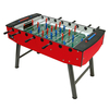 Mightymast 5ft Fun Table Football (Red)