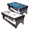 Mightymast 7ft 2-in-1 Scorpio Pool and Hockey Table