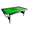 Mightymast 7ft Hustler Folding Pool Table