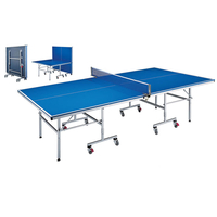 Mightymast 9ft Team Indoor Table Tennis Table