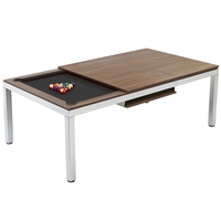 Mightymast Cube 8ft Slate Bed Pool Diner Table