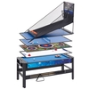 Mightymast Pentagon 6ft 5-in-1 Multigames Table