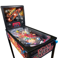 Mightymast Star Galaxy Professional Pinball Machine
