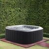 Mspa Alpine Delight Bubble Spa