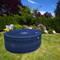 MSpa Baikal Elite Jet Bubble Spa
