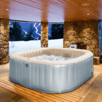MSpa Bliss ELITE Jet Bubble Spa