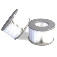 MSpa Filter Cartridge 90 Pleats Twin Pack